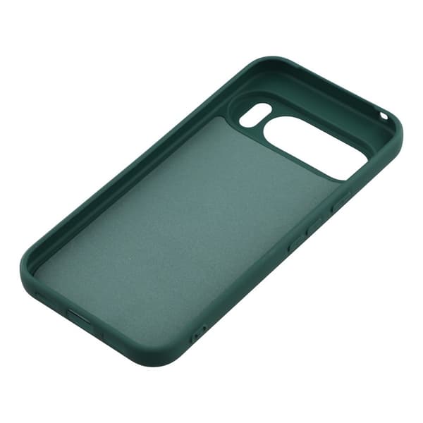 Google Pixel 10 Pro XL Skal TPU Grön