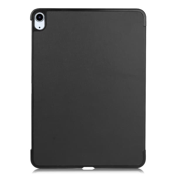 Apple iPad Air 11 7th Gen (2025) Fodral Tri-fold Svart