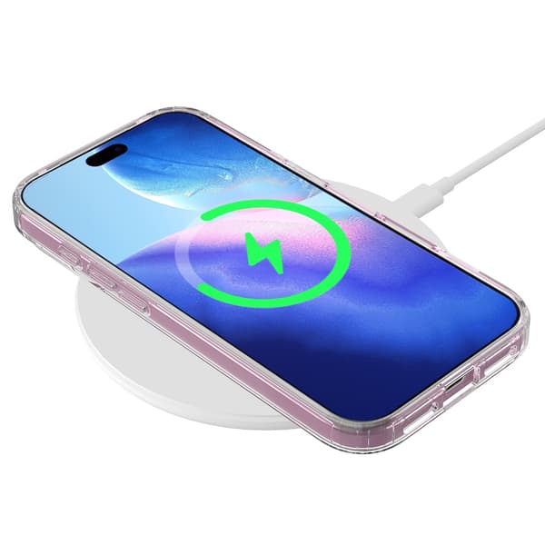 MagSafe Skal iPhone 17 Pro Transparent