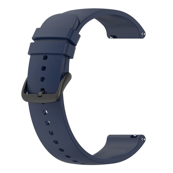 Silikonarmband Garmin Vivoactive 6 Blå