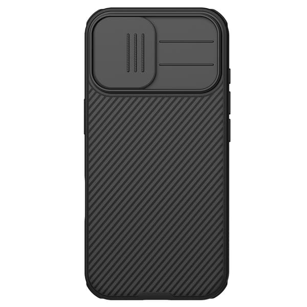 Nillkin CamShield Skal iPhone 17 Svart