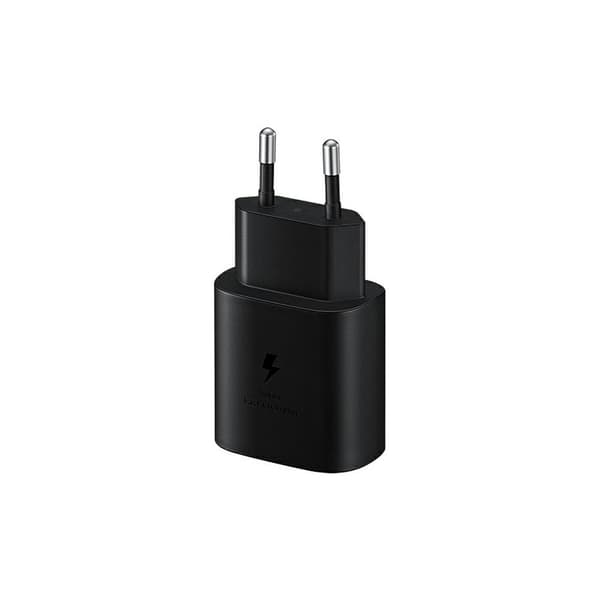 Laddare Samsung Galaxy S24 FE 25W USB-C Svart