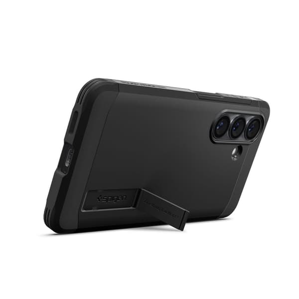 Spigen Samsung Galaxy S26 Case Rugged Armor MagSafe Black