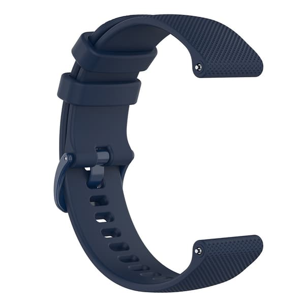 Silikonarmband Garmin Vivoactive 4s Blå