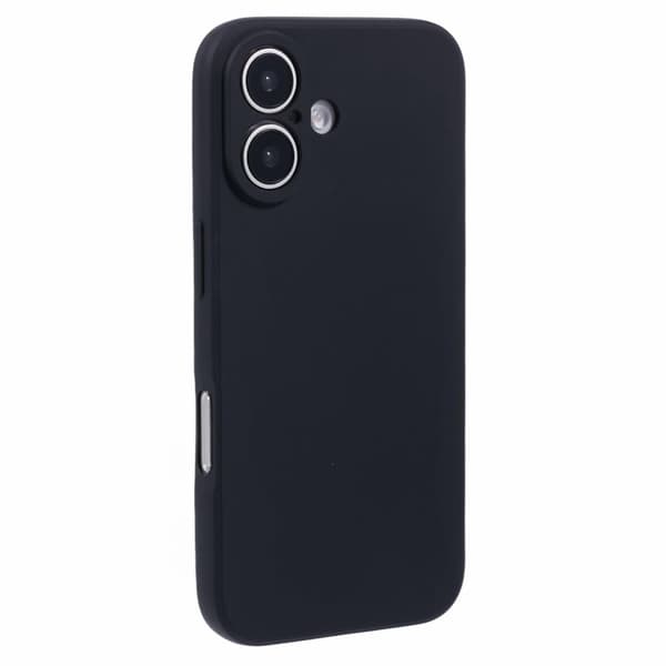 iPhone 16 Skal TPU Svart