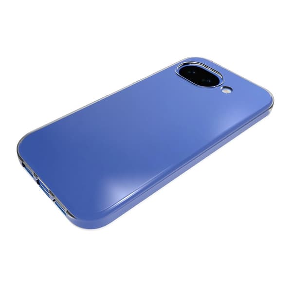 Skal Google Pixel 10a TPU Transparent