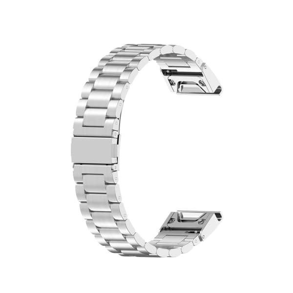 Metallarmband Garmin Fenix E 47mm Silver