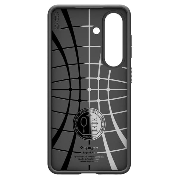 Spigen Samsung Galaxy S26 Case Liquid Air Black
