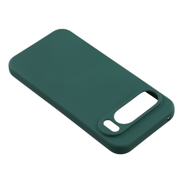 Google Pixel 10 Pro XL Skal TPU Grön