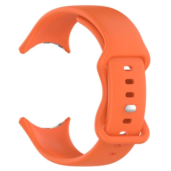 Silikonarmband Google Pixel Watch 3 41mm Orange
