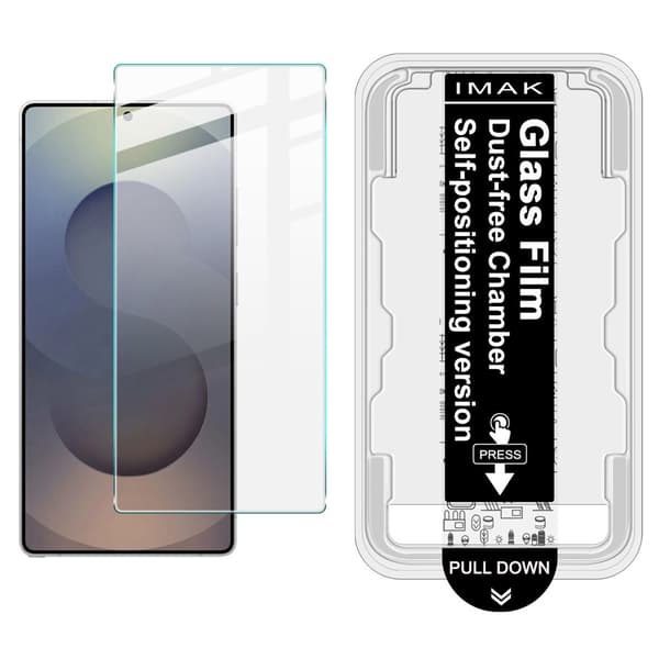 Imak Samsung Galaxy S26 Ultra Screen Protector Easy Slide H Series