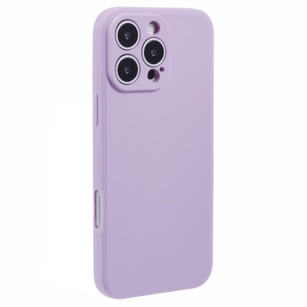 iPhone 16 Pro Max Skal TPU Lila