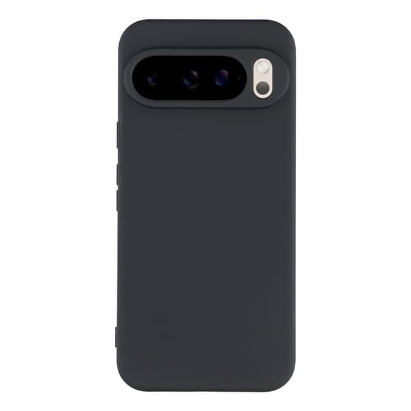 Google Pixel 10 Pro Skal TPU Svart