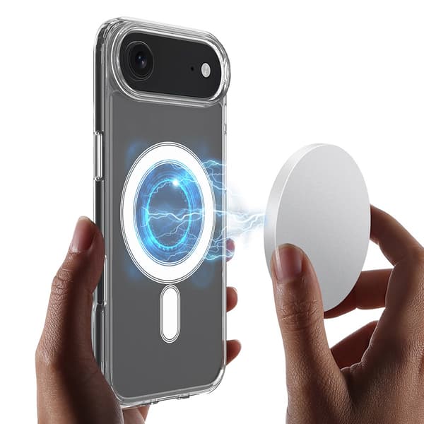 MagSafe Skal iPhone Air Transparent