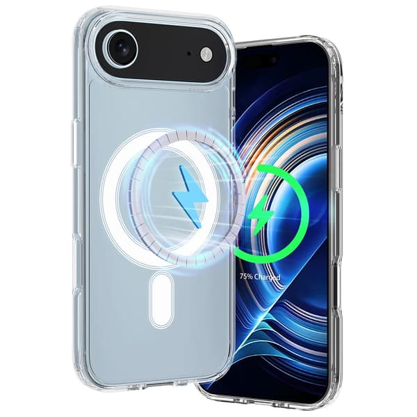 MagSafe Skal iPhone Air Transparent