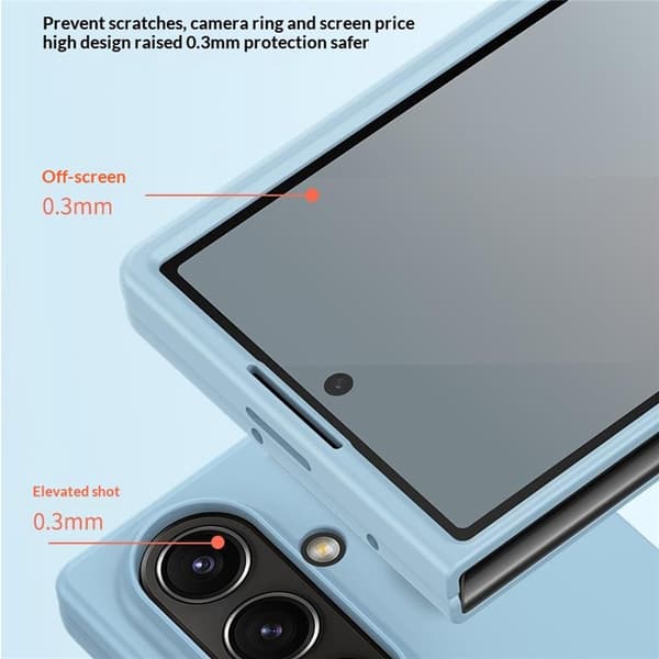 Hårdskal Samsung Galaxy Z Fold 8 Ultra Ljusgrön