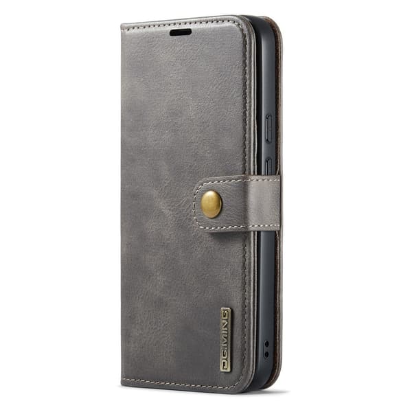 DG.MING 2-in-1 Magnet Wallet Google Pixel 10 Pro XL Brown