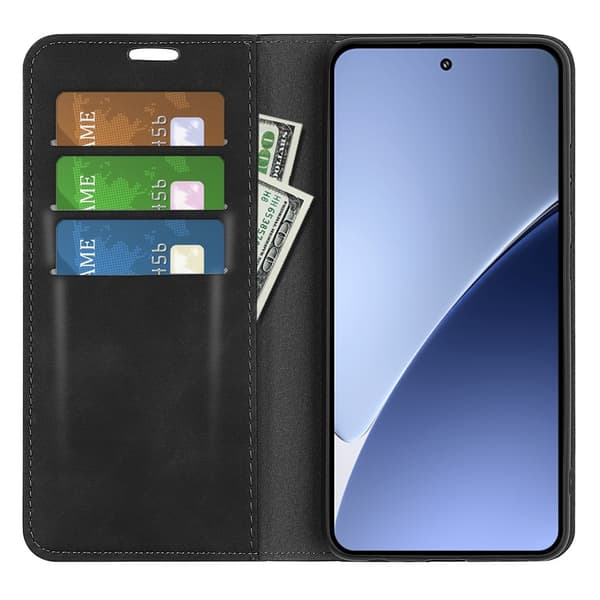 Mobilfodral Slim Xiaomi 15 Pro Svart