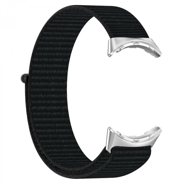 Nylonarmband Google Pixel Watch 4 41mm Svart