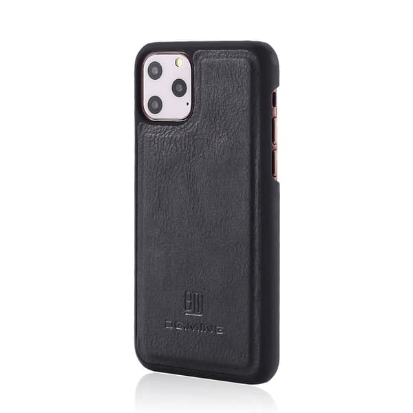 DG.MING 2-in-1 Magnet Wallet iPhone 11 Pro Black