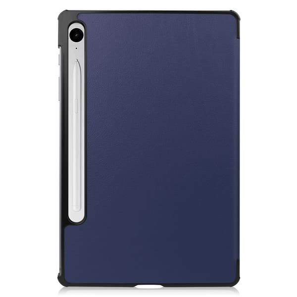 Samsung Galaxy Tab S10 Lite Fodral Tri-fold Blå