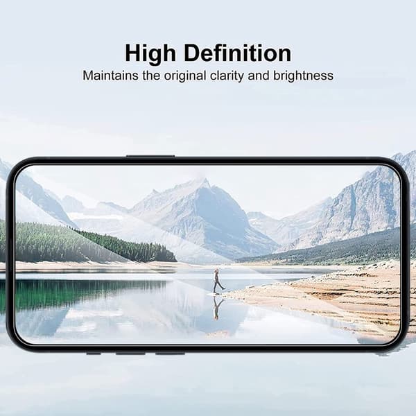 Google Pixel 10 Pro Skärmskydd Härdat Glas 0.3mm