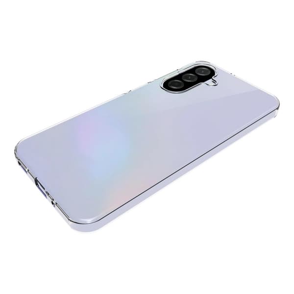 Skal Samsung Galaxy A17 TPU Transparent