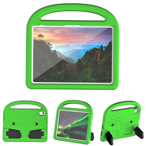 Skal EVA Apple iPad 11 11th Gen (2025) Grön