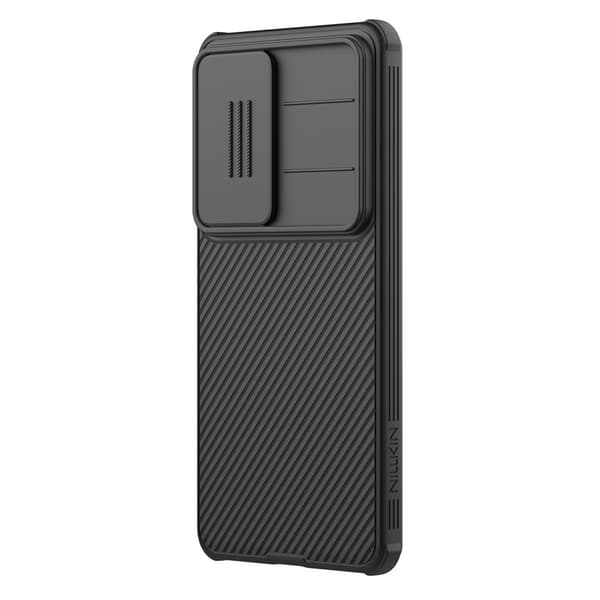 Nillkin CamShield Skal Samsung Galaxy S26 Svart
