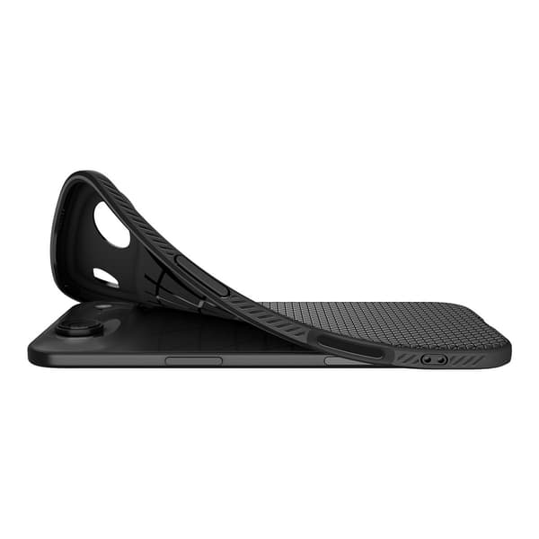 Spigen iPhone Air Case Liquid Air Matte Black