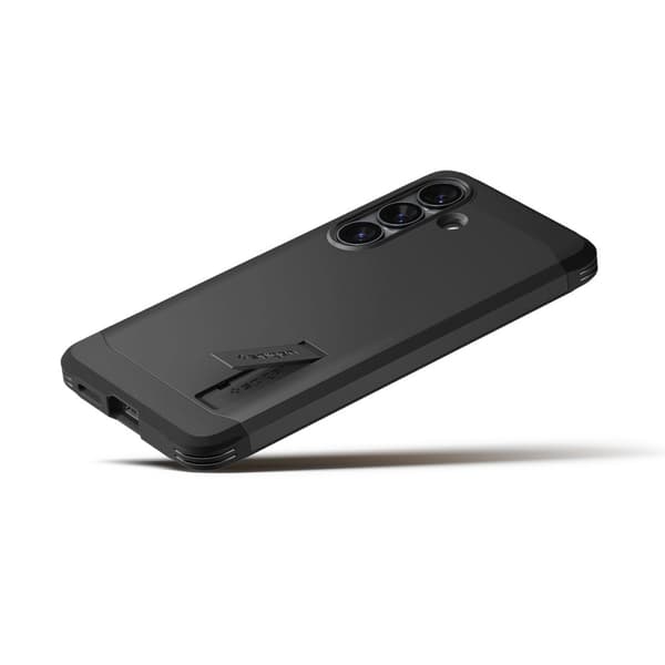 Spigen Samsung Galaxy S26 Case Rugged Armor MagSafe Black