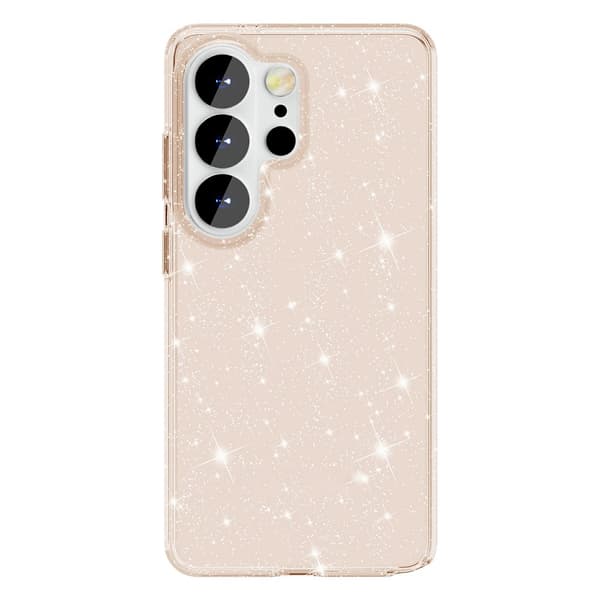 Glitterskal Galaxy S26 Ultra Guld
