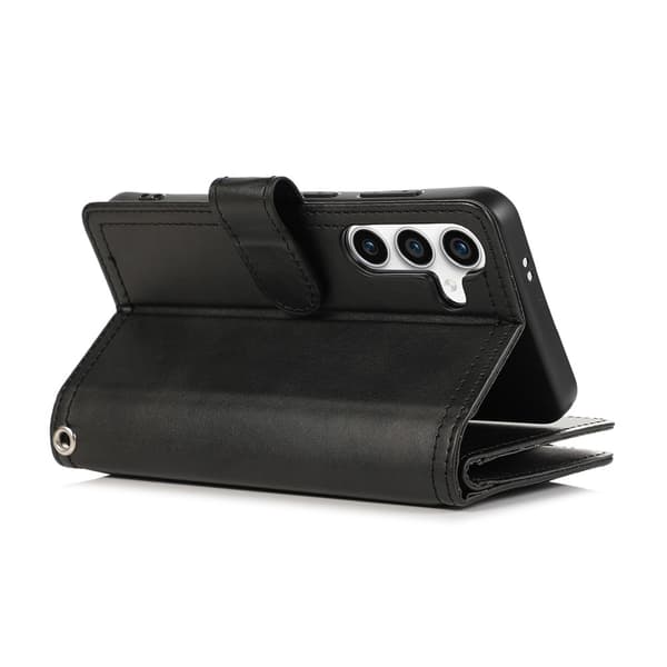Plånboksfodral Multi-Slot Samsung Galaxy S26 Plus Svart