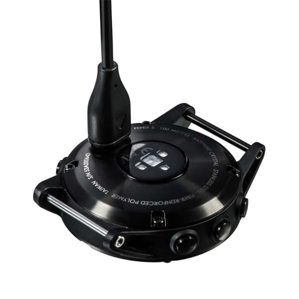 Laddningskabel Garmin Venu 1m Svart