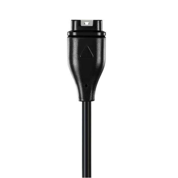 Laddningskabel USB-C Garmin Fenix 6X Pro 1m Svart