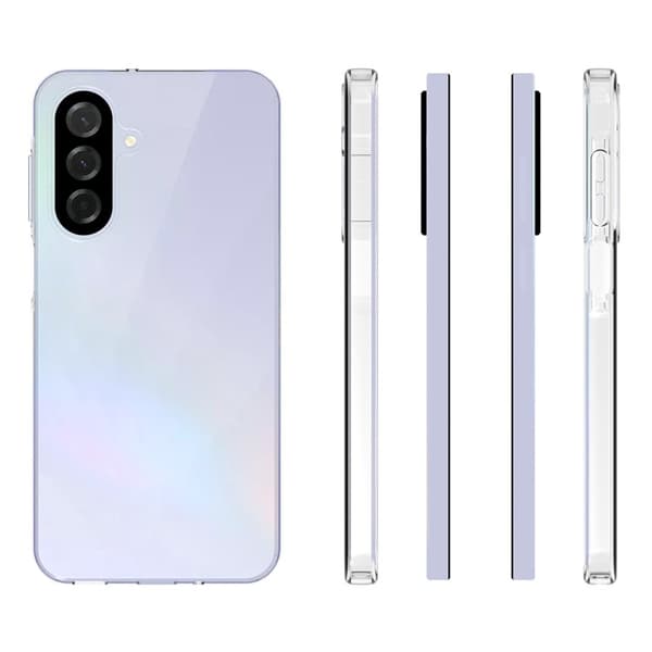 Skal Samsung Galaxy A17 TPU Transparent
