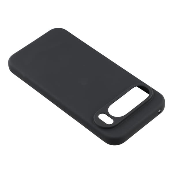Google Pixel 10 Pro XL Skal TPU Svart