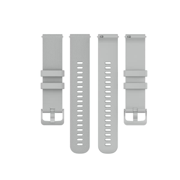 Silikonarmband Garmin Vivoactive 4 Grå