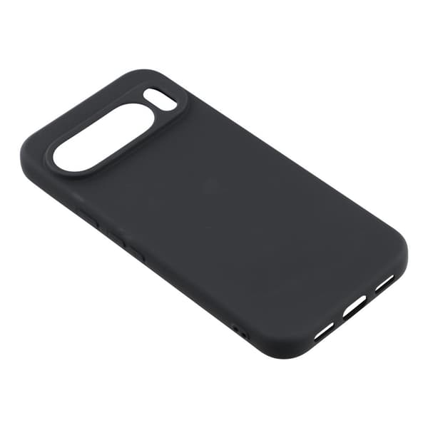 Google Pixel 10 Pro XL Skal TPU Svart