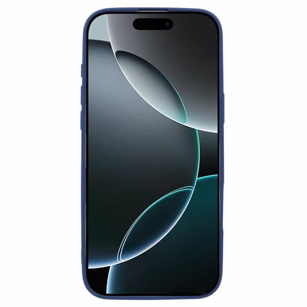 iPhone 16 Pro Max Skal TPU Blå