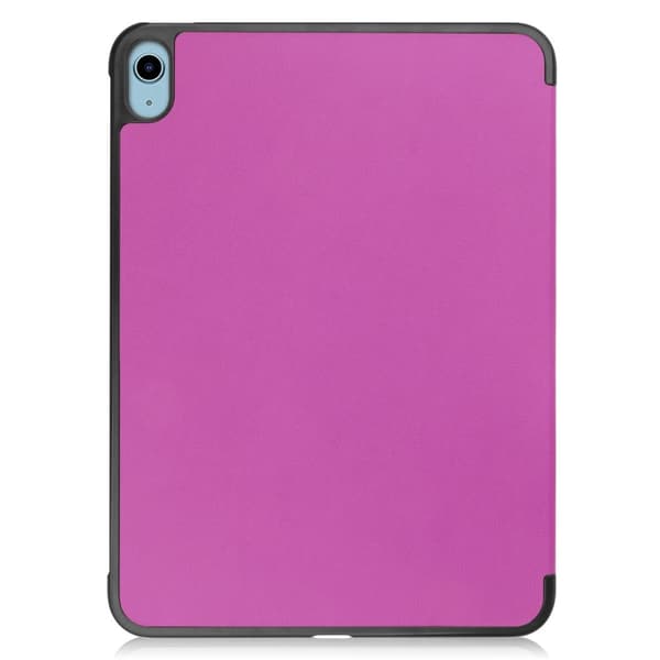 Apple iPad 11 11th Gen (2025) Fodral Tri-fold Lila