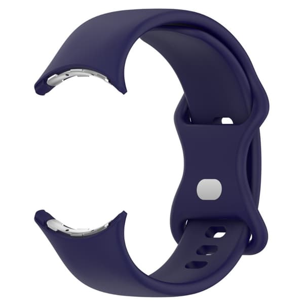 Silikonarmband Google Pixel Watch 3 41mm Blå