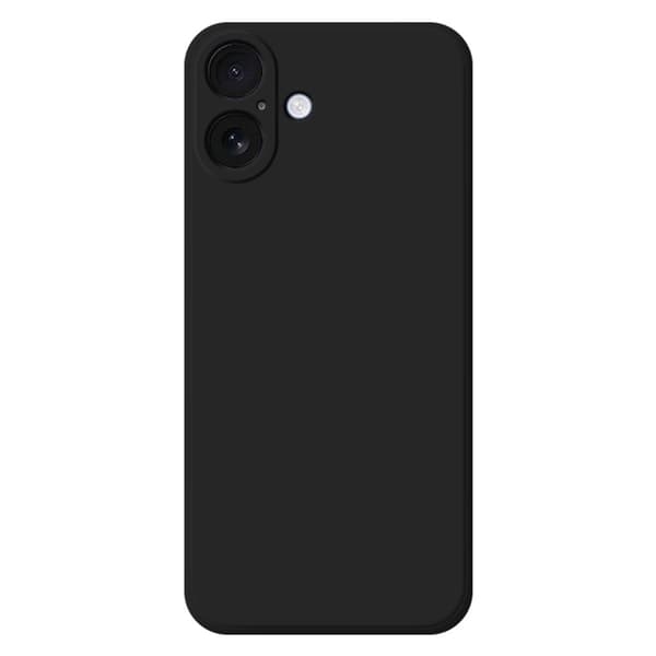 iPhone 17 Skal TPU Svart