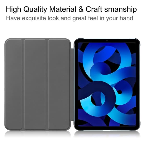 Apple iPad 11 11th Gen (2025) Fodral Tri-fold Graffiti
