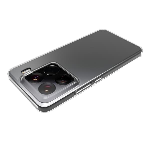 Skal Xiaomi 15 Pro TPU Transparent