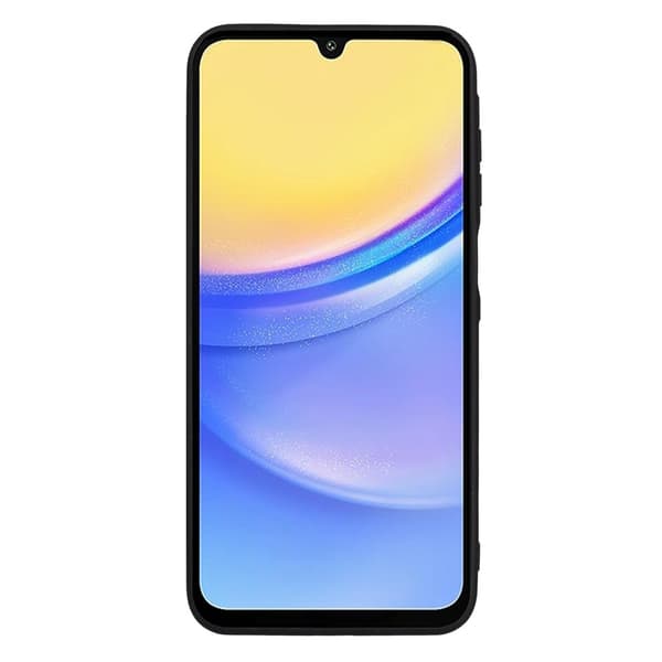 Skal Med Plånbok Samsung Galaxy A17 Svart
