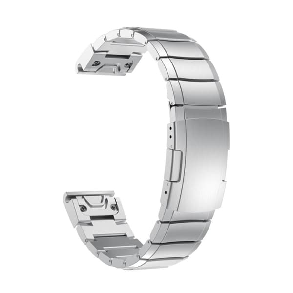Länkarmband Garmin Fenix 7 Pro Silver