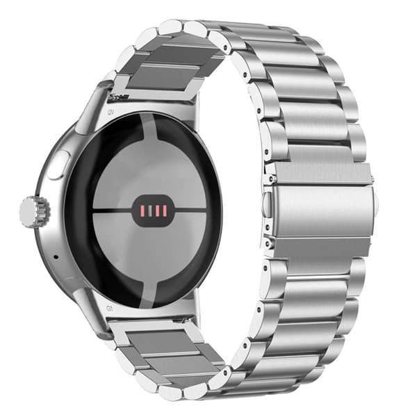 Metallarmband Google Pixel Watch 4 41mm Silver