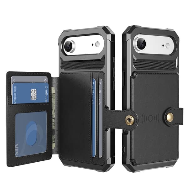 Multi-Slot Case iPhone Air Svart