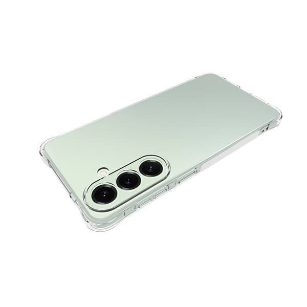 Samsung Galaxy S26 Plus Case TPU Clear